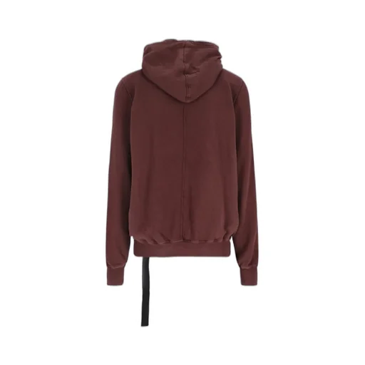 Rick Owens Drkshdw Zipped Hoodie