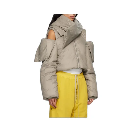 Rick Owens Drkshdw Covertible Jacket