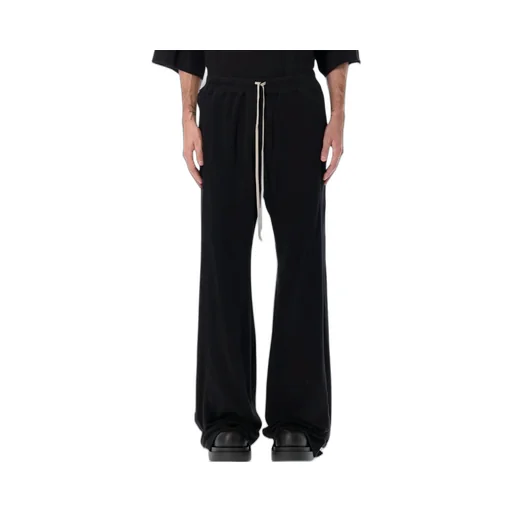 Rick Owens Drkshdw Pocket Detail Wide-Leg Trousers