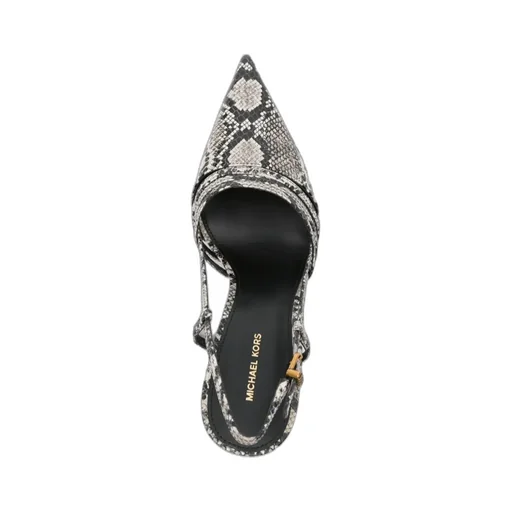 Michael Kors Haisley Slingback Pumps