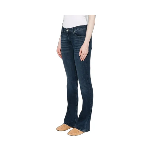 7 For All Mankind Bootcut Five-Pocket Jeans
