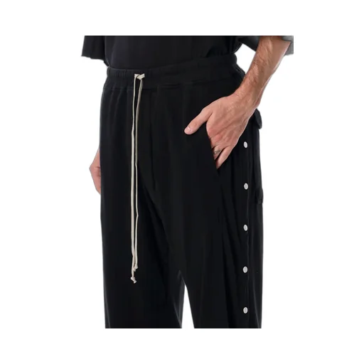 Rick Owens Drkshdw Pocket Detail Wide-Leg Trousers