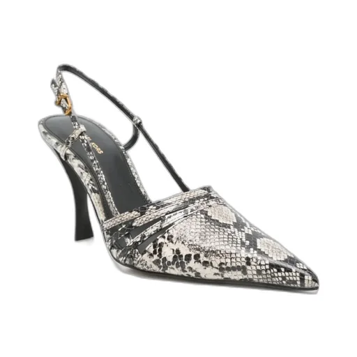 Michael Kors Haisley Slingback Pumps