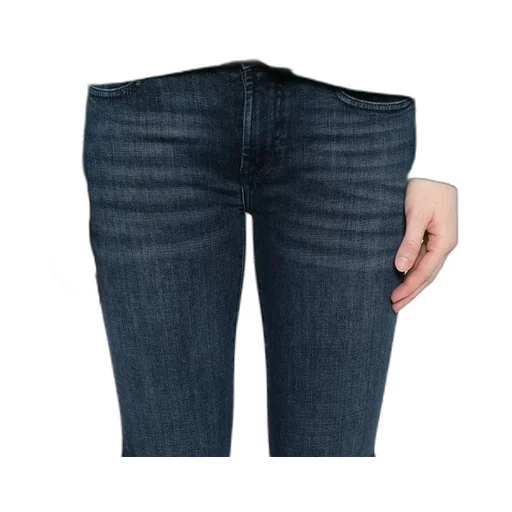 7 For All Mankind Bootcut Five-Pocket Jeans