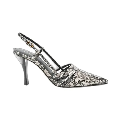 Michael Kors Haisley Slingback Pumps