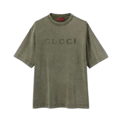 Embroidered Logo T-Shirt