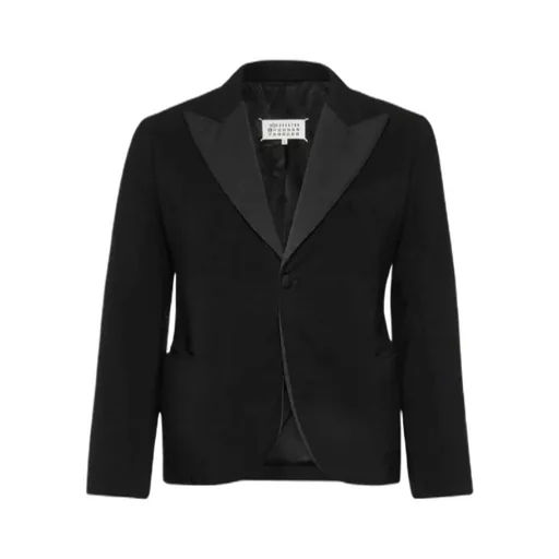 Wool Blazer