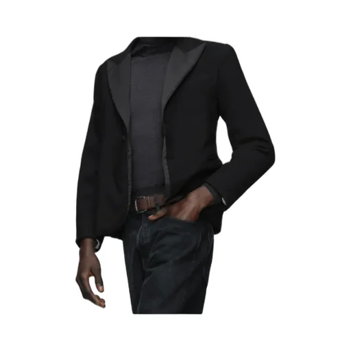 Wool Blazer