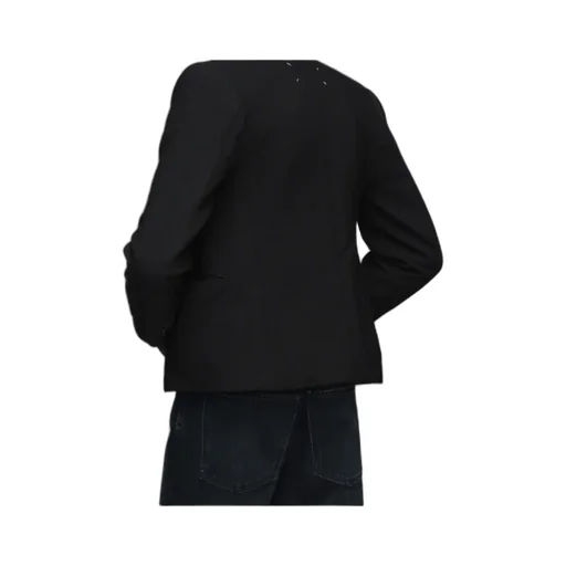 Wool Blazer