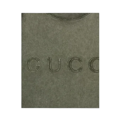 Embroidered Logo T-Shirt