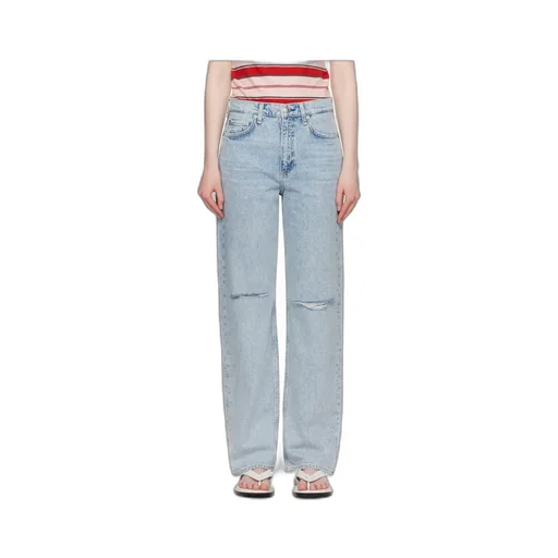 High Waist Jeans