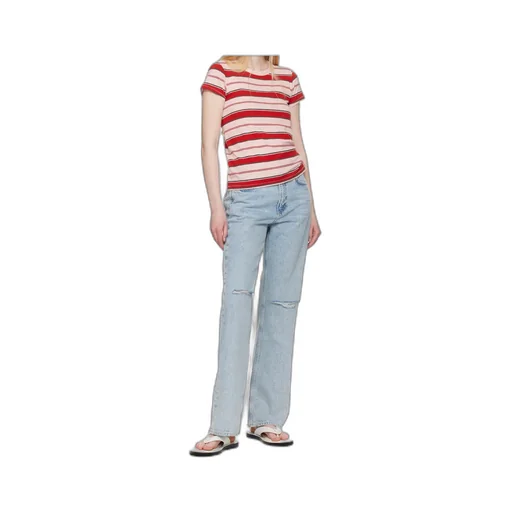 High Waist Jeans