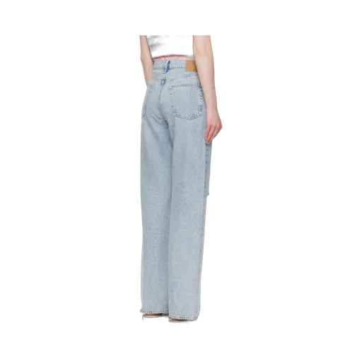 High Waist Jeans