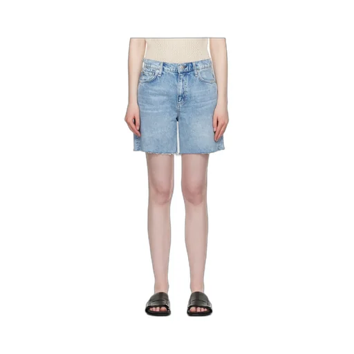 Kaia Cotton Shorts