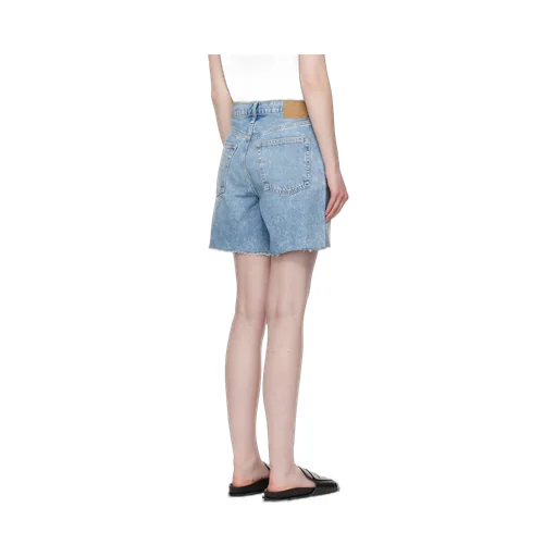 Kaia Cotton Shorts