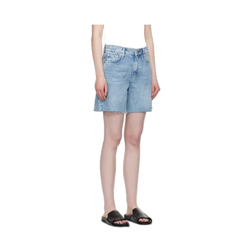 Kaia Cotton Shorts