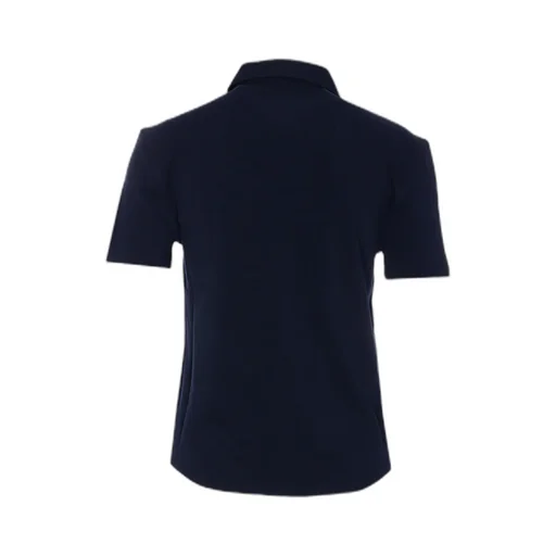 Miu Miu Logo-Embroidered Short-Sleeved Shirt