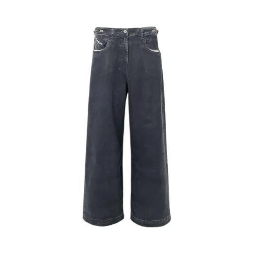 Jeans With Belt Loops