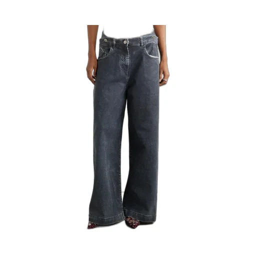 Jeans With Belt Loops
