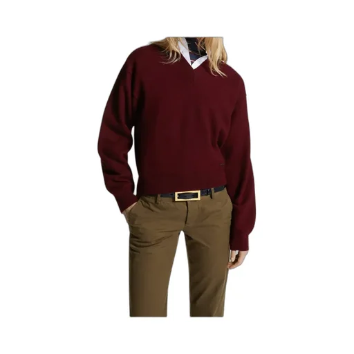 Dsquared2 V-Neck Knitted Jumper