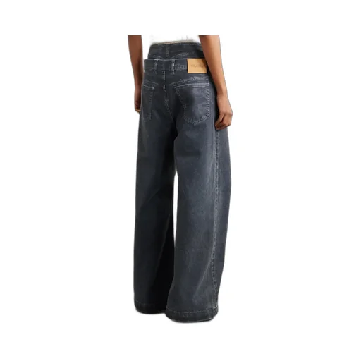 Jeans With Belt Loops