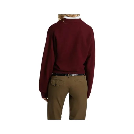 Dsquared2 V-Neck Knitted Jumper