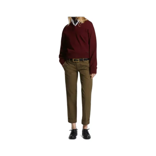 Dsquared2 V-Neck Knitted Jumper