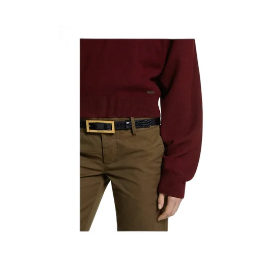 Dsquared2 V-Neck Knitted Jumper