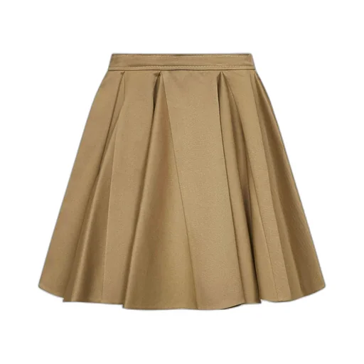 Marni Pleated Detailed Skirt