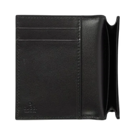 Gucci Gg Marmont Bi-Fold Card Case
