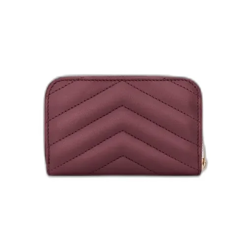 Cassandre Change Purse In Lambskin
