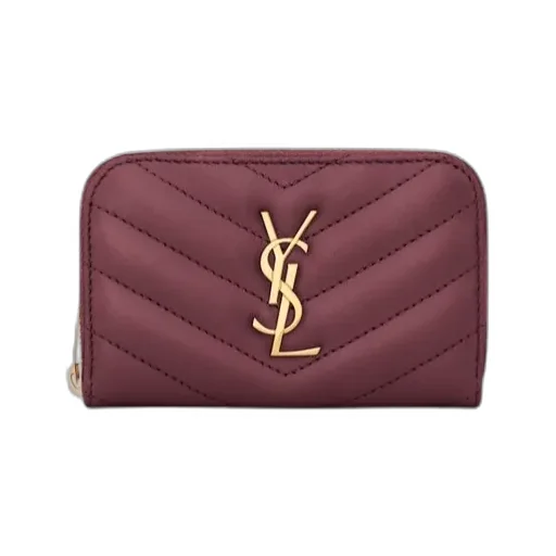 Cassandre Change Purse In Lambskin