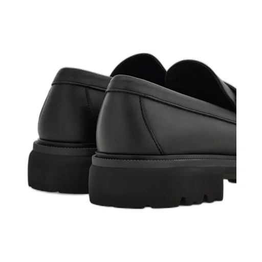 Ferragamo Gancini Ornament Loafers