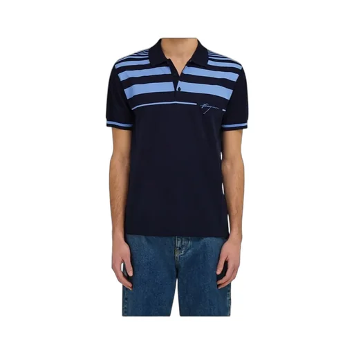 Striped Polo Shirt