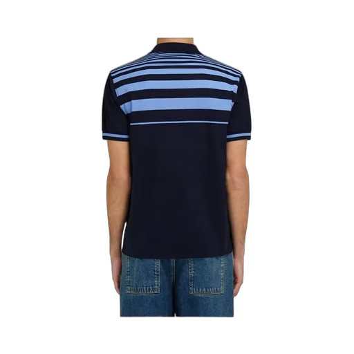 Striped Polo Shirt