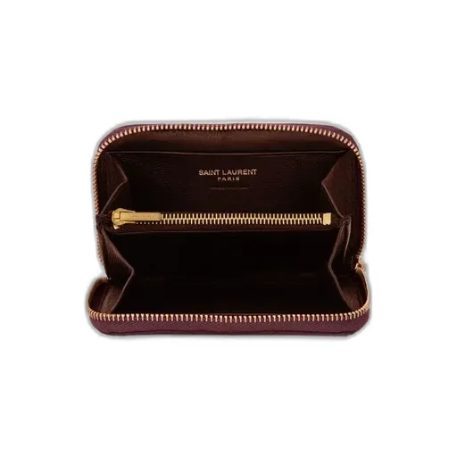 Cassandre Change Purse In Lambskin