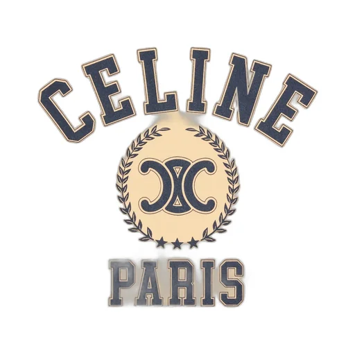 Celine Tank Top In Cotton Jersey