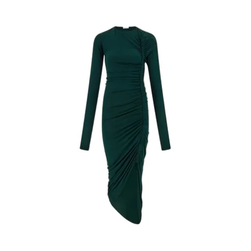 Ferragamo Asymmetric Dress
