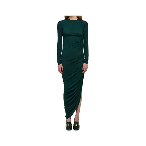 Ferragamo Asymmetric Dress