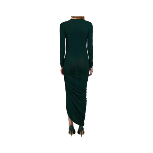 Ferragamo Asymmetric Dress