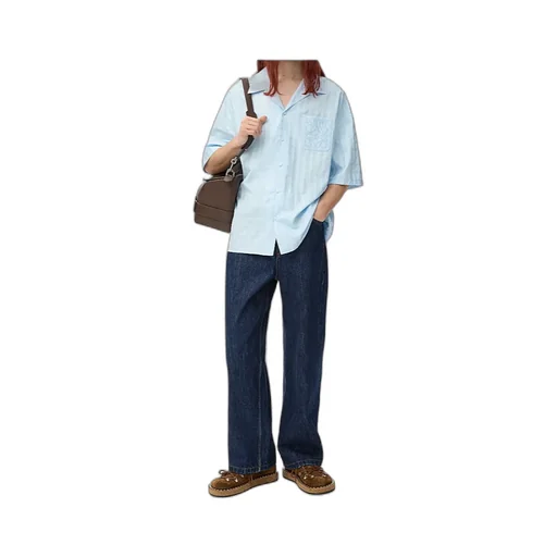 Jeans In Cotton