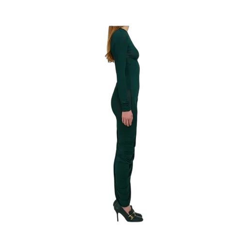Ferragamo Asymmetric Dress