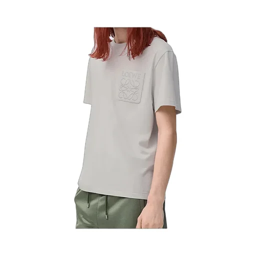 Relaxed Fit T-Shirt In Cotton