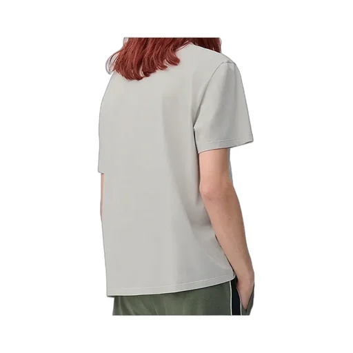 Relaxed Fit T-Shirt In Cotton