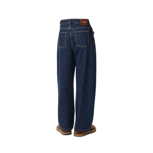 Jeans In Cotton