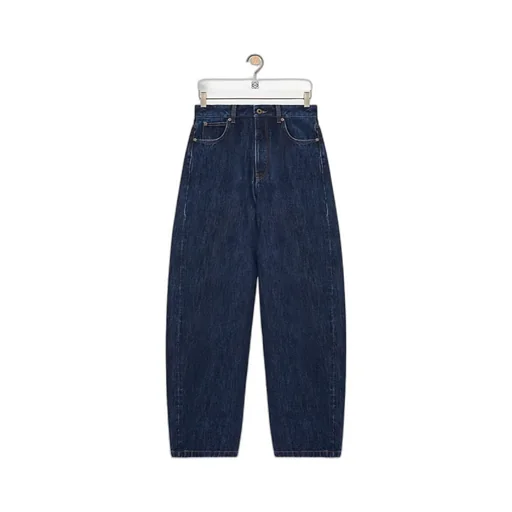 Jeans In Cotton