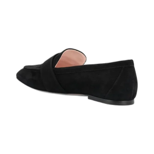 Roger Vivier Logo-Engraved Flat Shoes