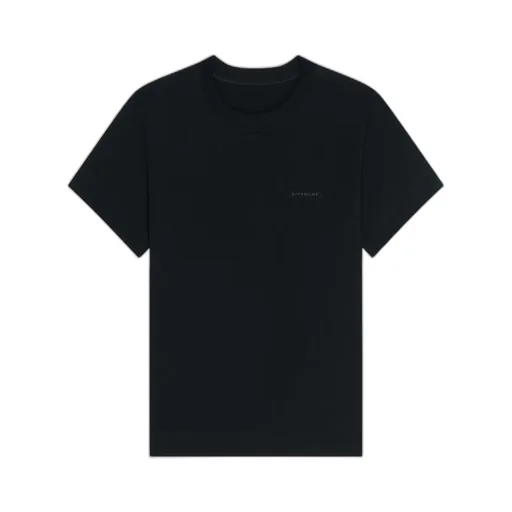 Givenchy Logo Detailed Crew Neck T-Shirt