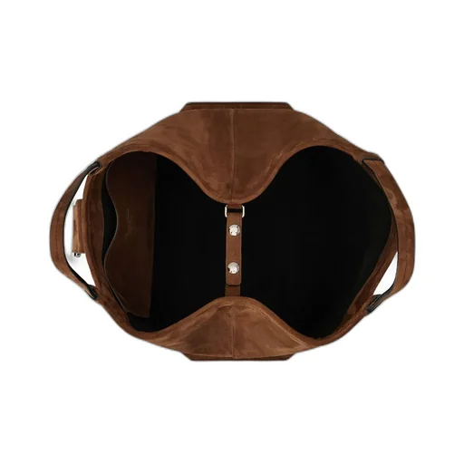 Roger Vivier Logo-Engraved Tote Bag