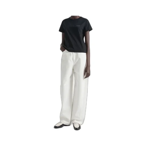 Givenchy Logo Detailed Crew Neck T-Shirt